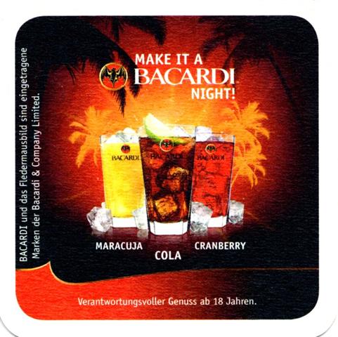 hamburg hh-hh bacardi bac quad 4a (185-make it a) 